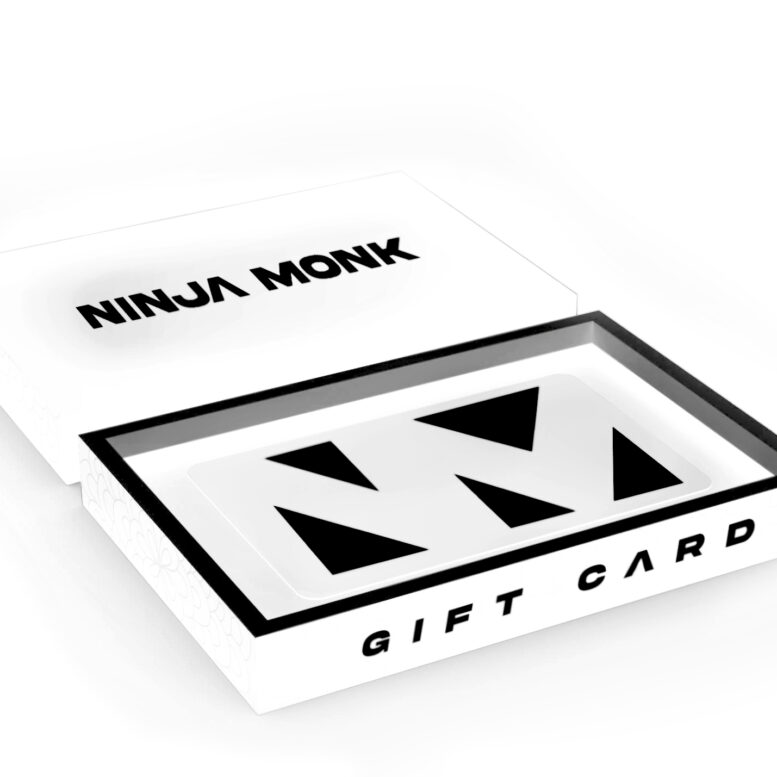 Monk Gift Card